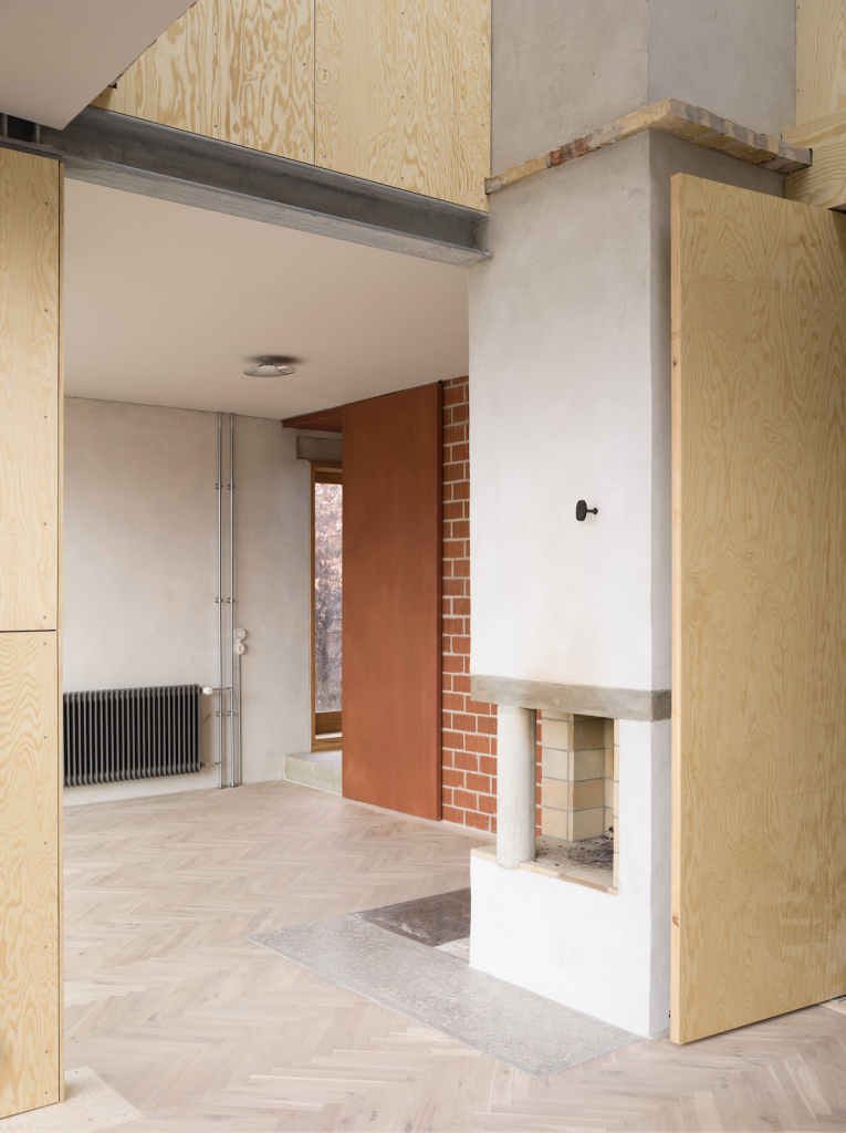 House 14a by Pihlmann Architects in Denmark 