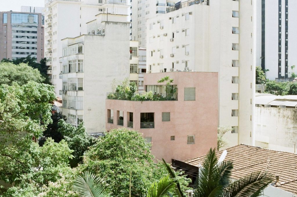 Itu House by RADDAR in Brazil 