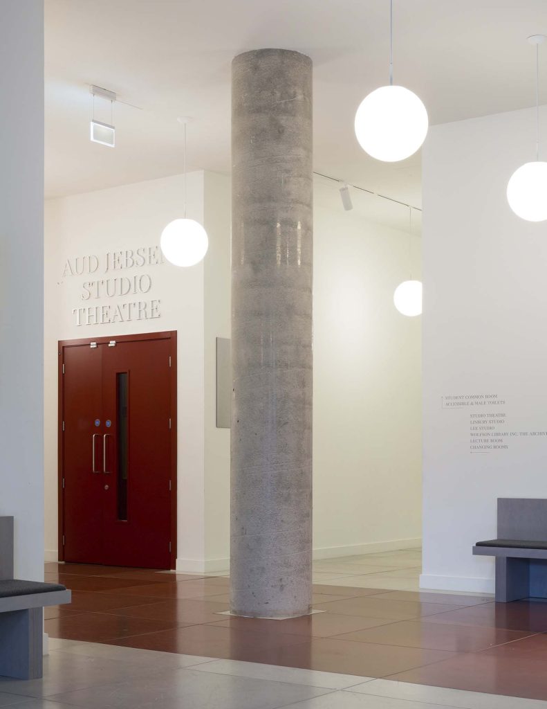 Luke Rittner Royal Academy of Dance in London, UK by Takero Shimazaki Architects ...