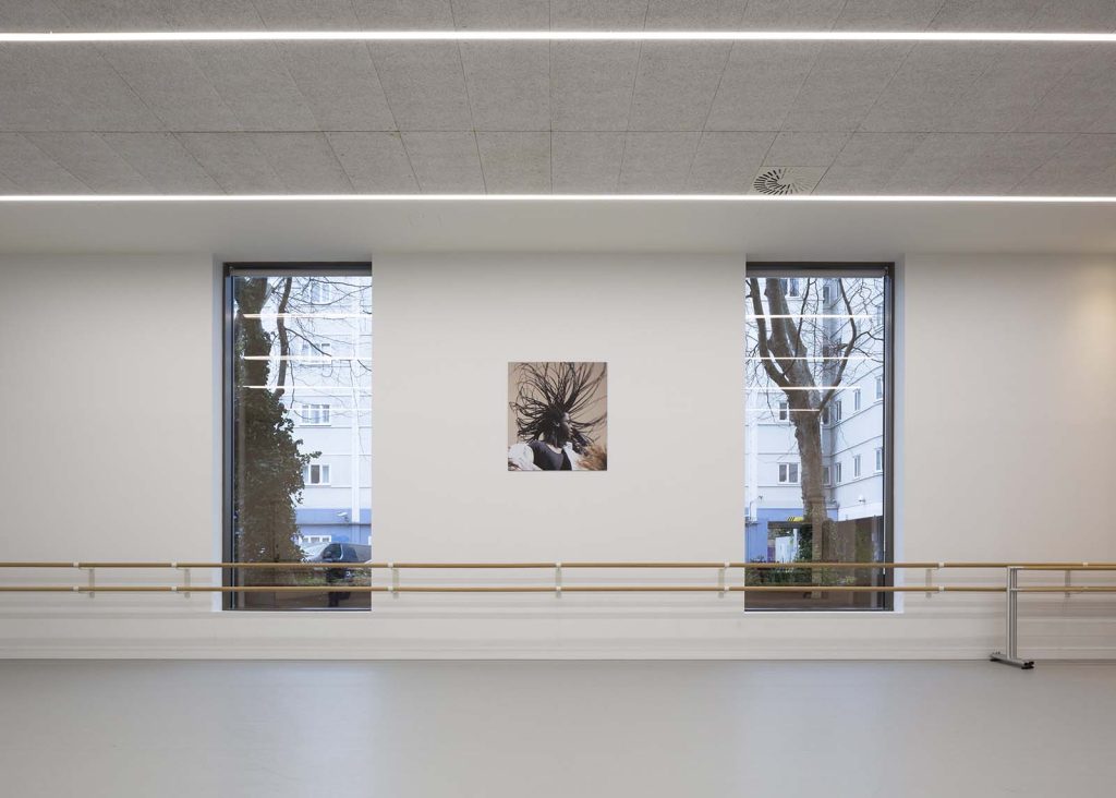Luke Rittner Royal Academy of Dance in London, UK by Takero Shimazaki Architects ...