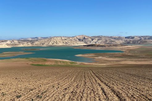 Contest site: Moroccan Oasis Retreat