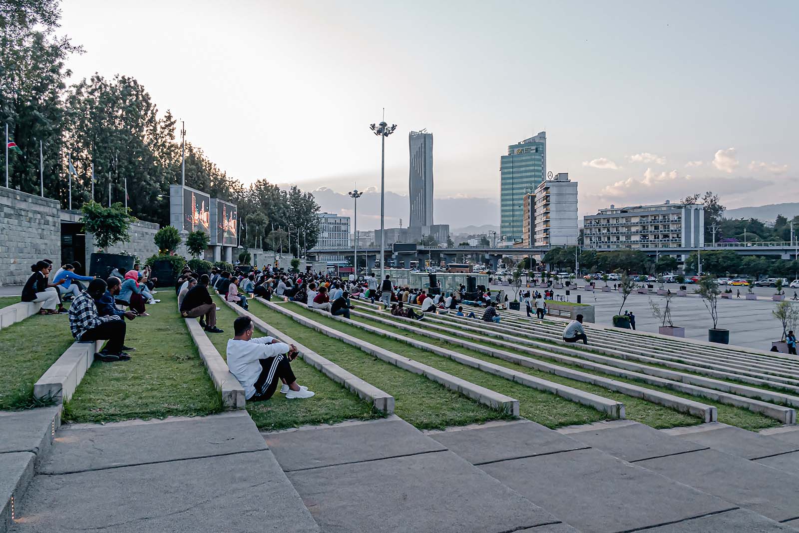 Addis Ababa Ethiopia