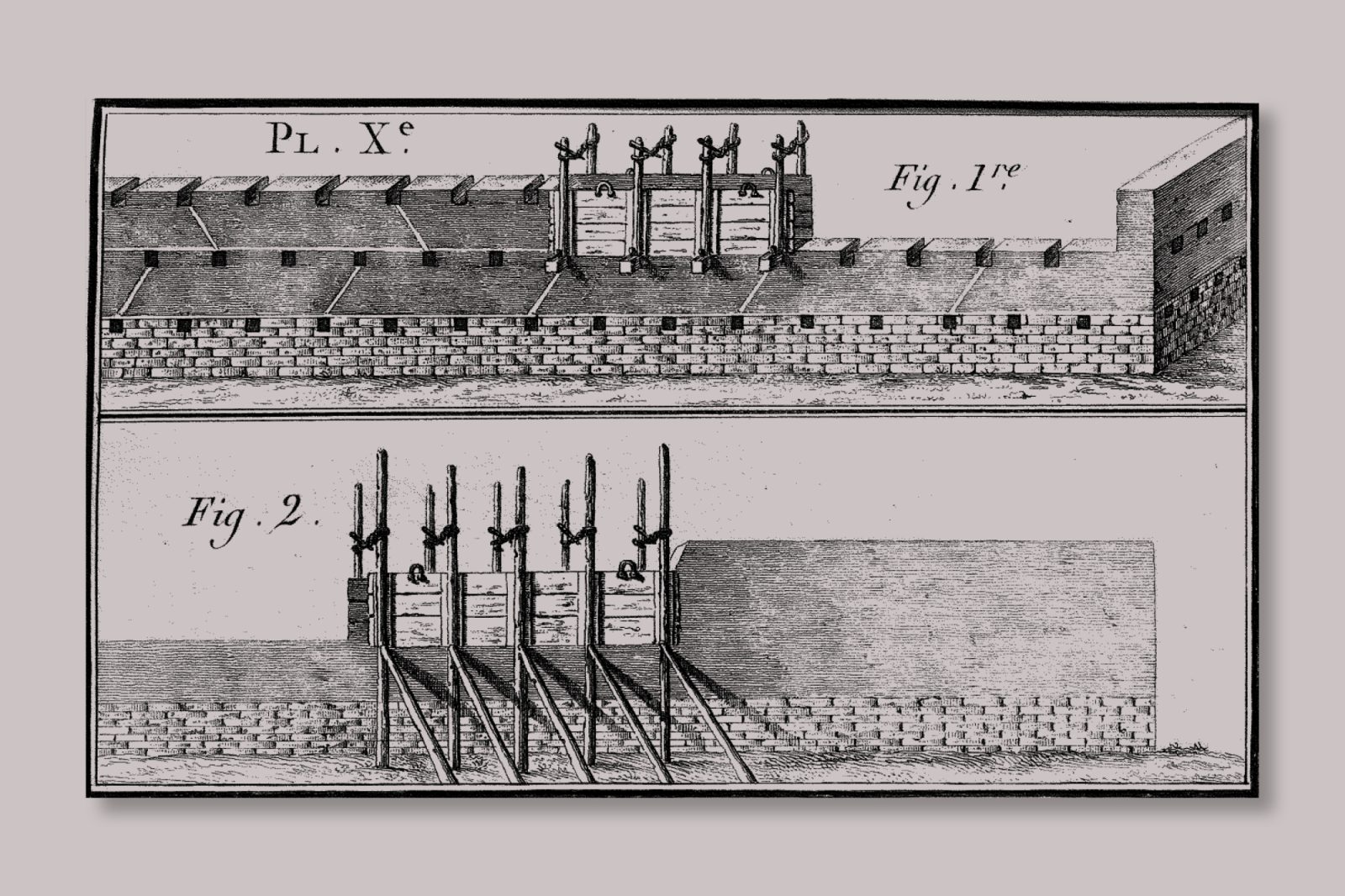 François Cointeraux popularised pisé – raw earth – construction following the French Revolution in 1789, celebrating its ability to provide good quality homes to people of all social classes