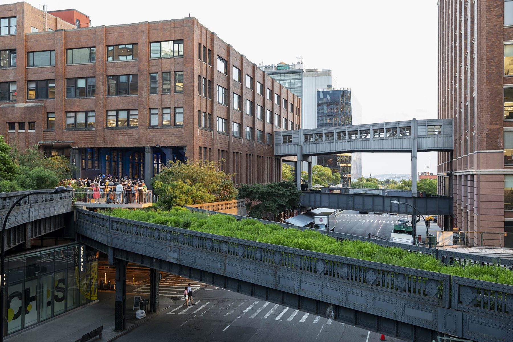 High Line Park high-line-park