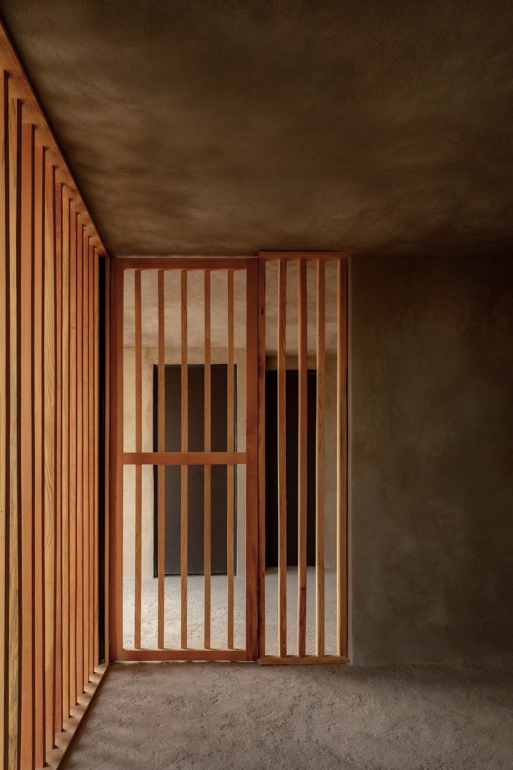 Post-hurricane houses by Manuel Cervantes Estudio in