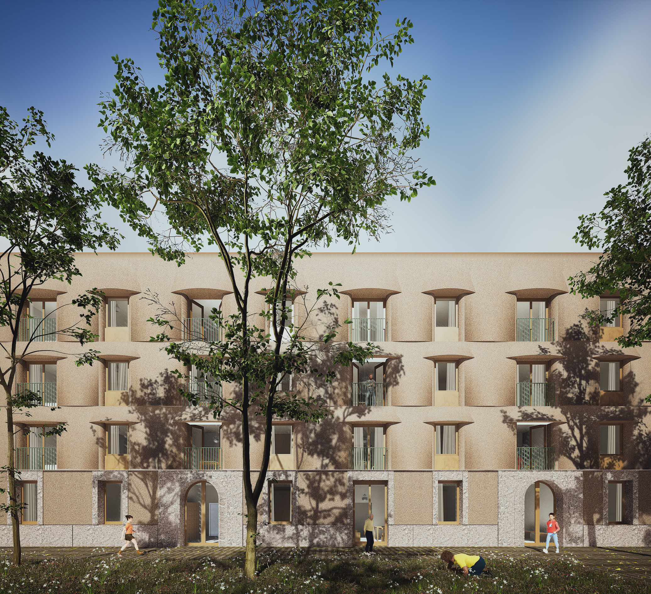 Vivienda colaborativa: qué nos enseña la shortlist del William Sutton Prize