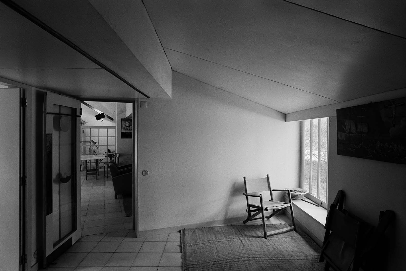 The in-between room: Álvaro Siza