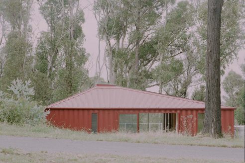 Rosedale house, featured image