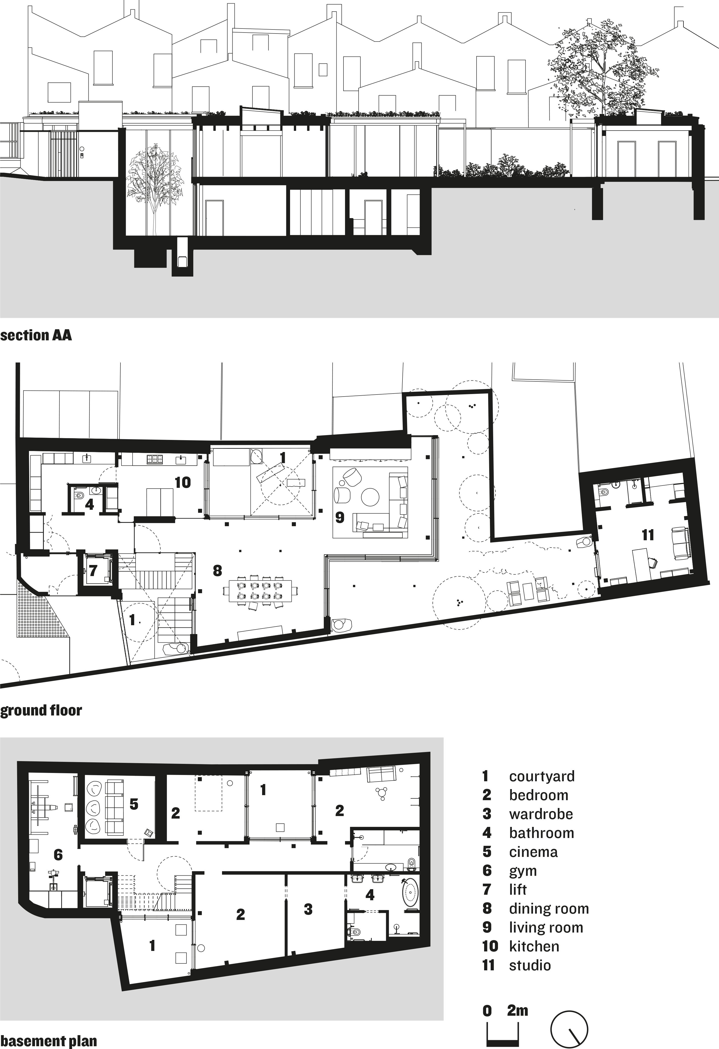 Niwa House