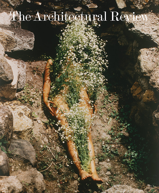 The Architectural Review Cover
