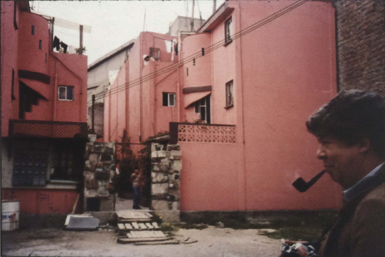 Revisit: Extendable post-earthquake housing in Mexico City, Mexico