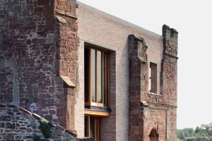 WWM Architects’ Astley Castle, which won the 2013 Stirling Prize