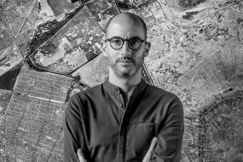 Manuel Cervantes Cespedes by Hisao Suzuki