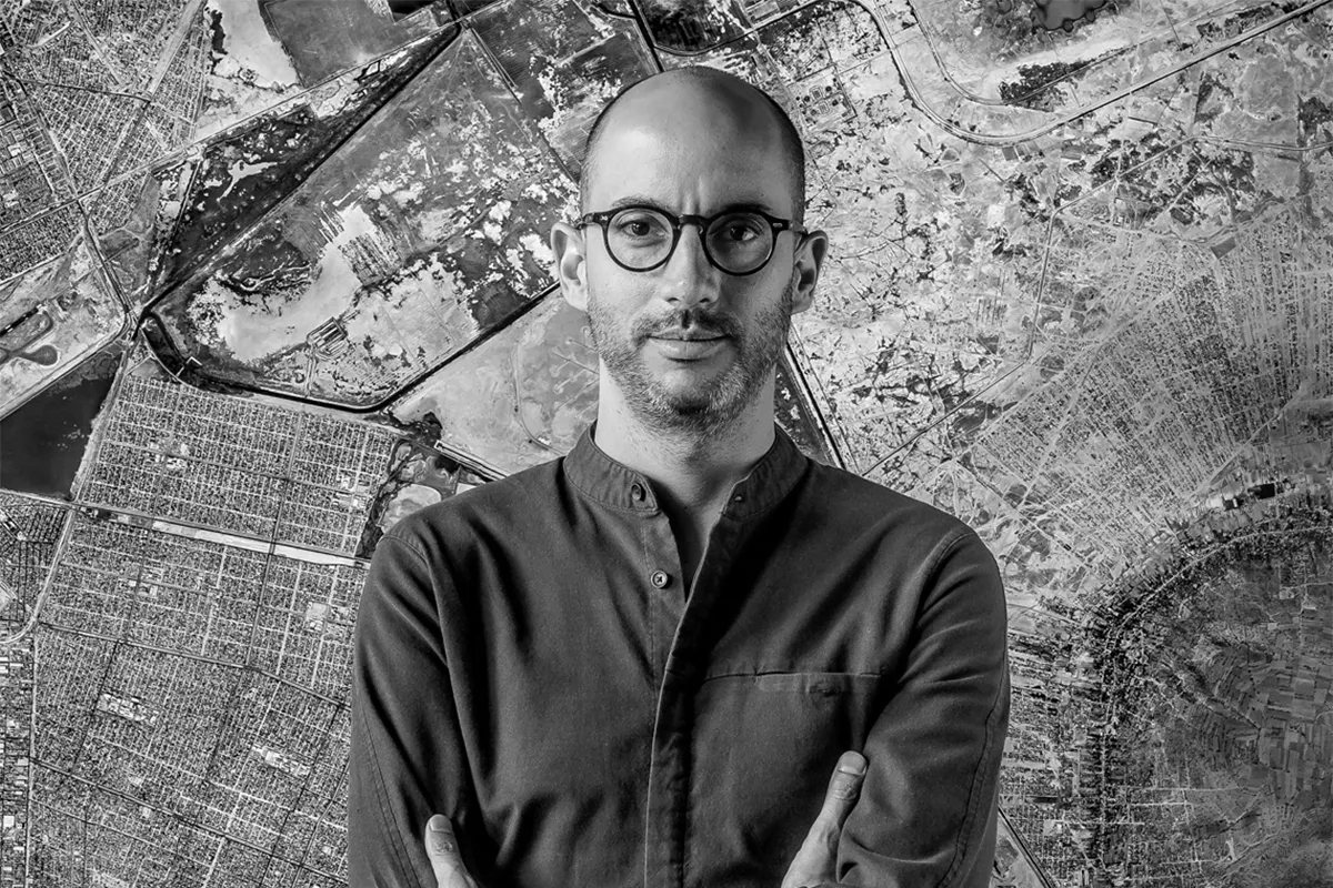 Manuel Cervantes Cespedes by Hisao Suzuki