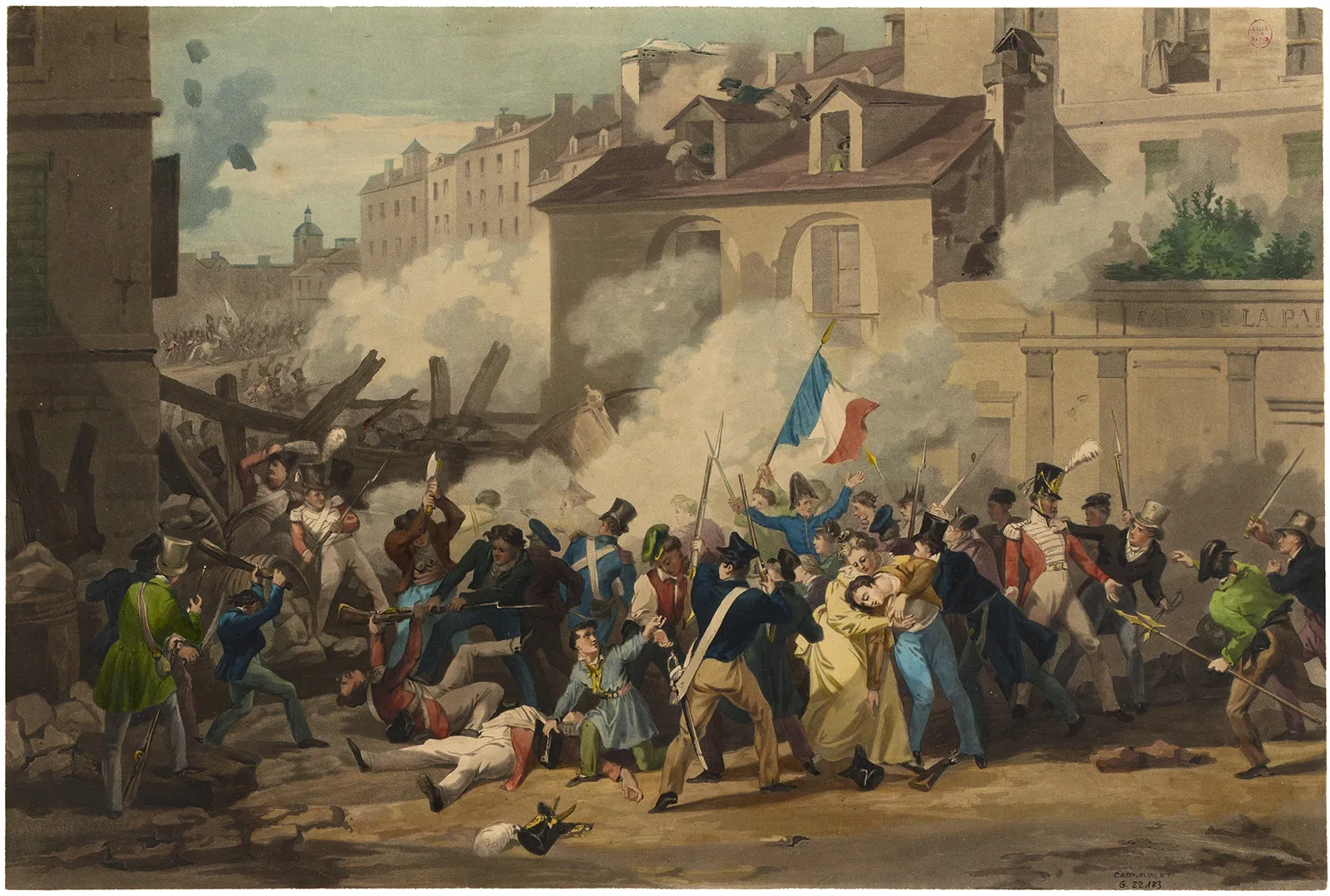 A short history of the roadblock - The Architectural Review