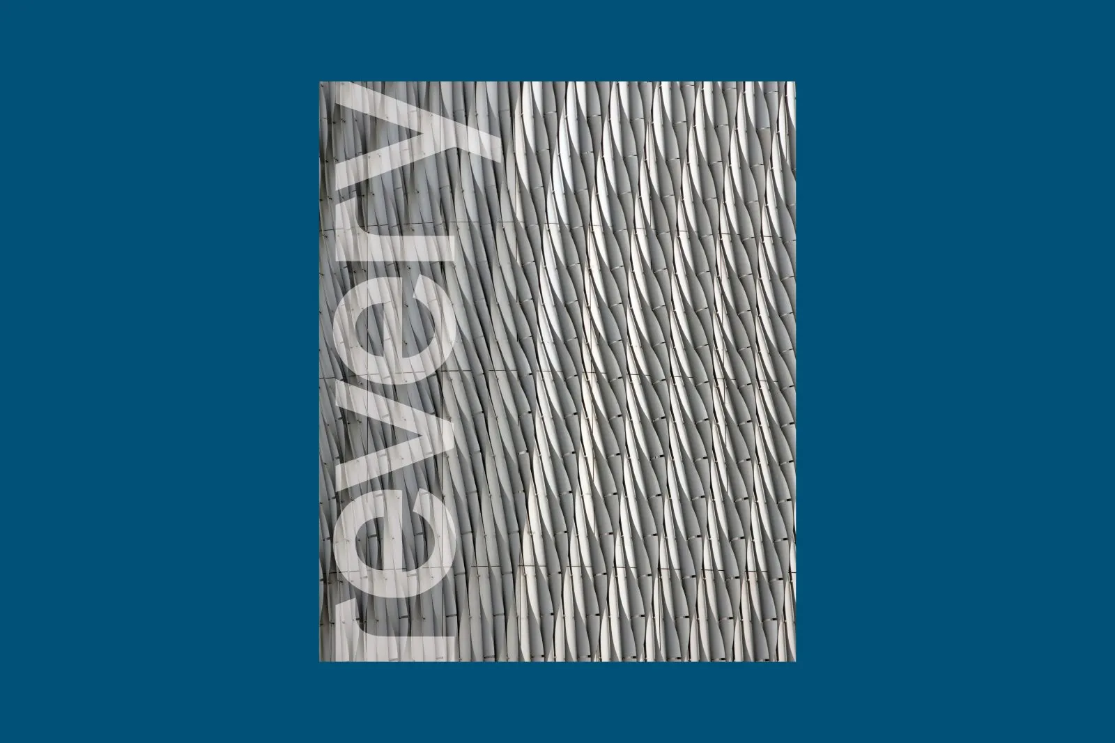 Building beyond buildings: Revery monograph - The Architectural Review