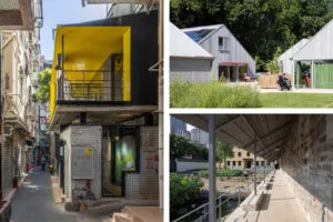 AR New into Old 2025 winners