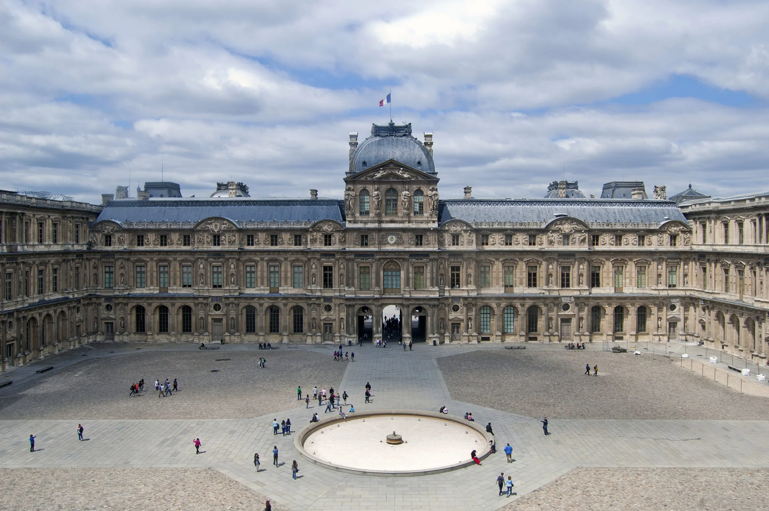 Competition: Musée du Louvre, Paris - The Architectural Review