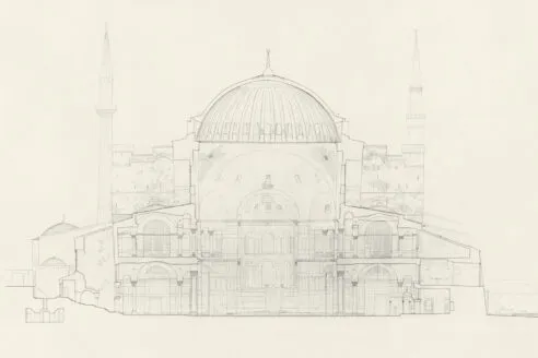 the-hagia-sofia-plan-drawing-by-robert-van-nice-architectural-review-1-492x328.webp