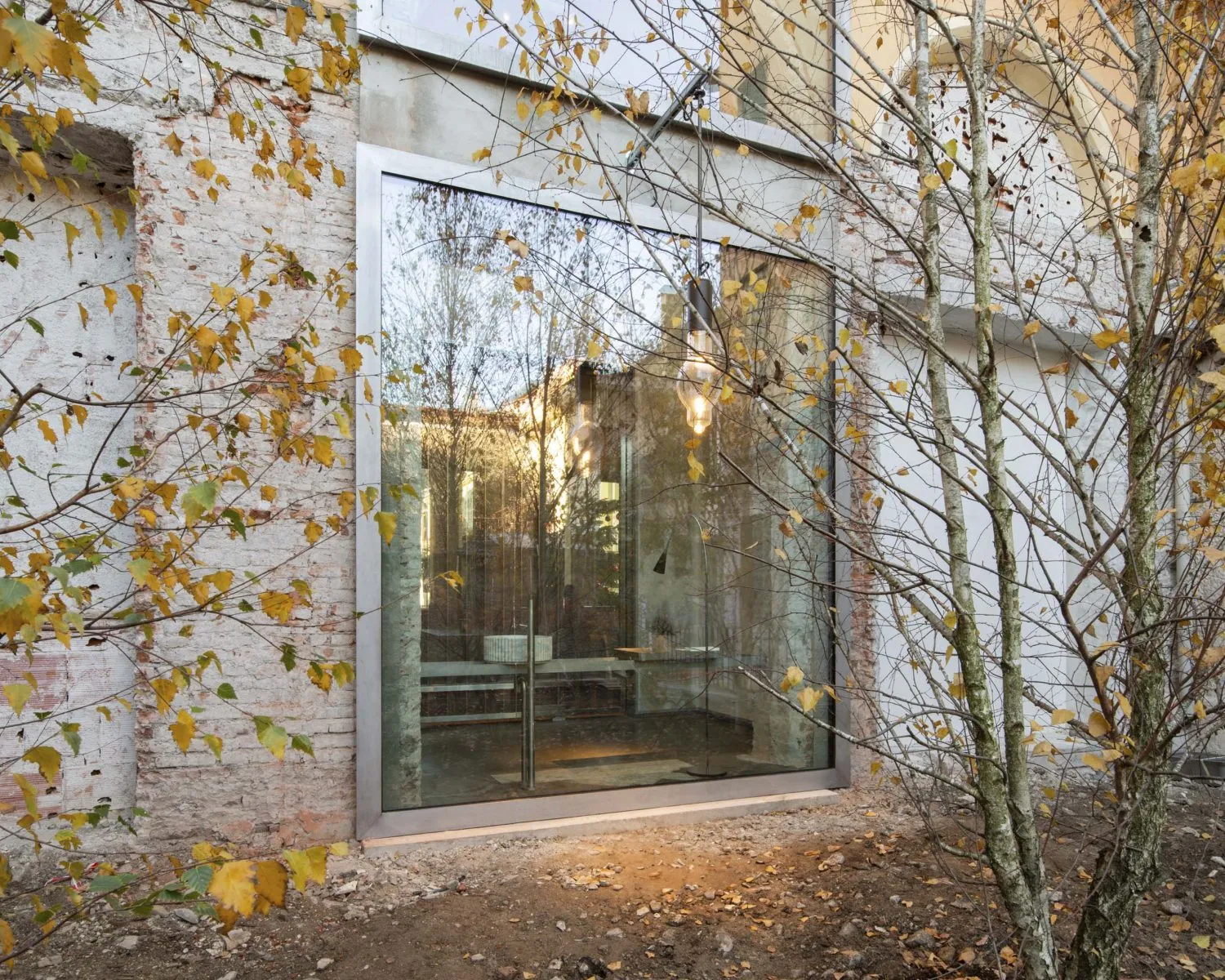 Caffè Nazionale in Arzignano, Italy, by AMAA - The Architectural