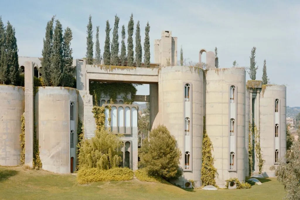 Revisit: La Fábrica in Sant Just Desvern, Spain, by Ricardo Bofill with Taller de Arquitectura