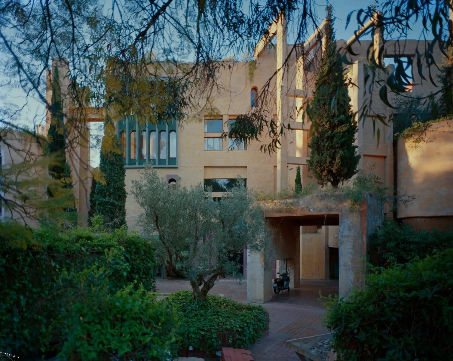 Revisit: La Fábrica in Sant Just Desvern, Spain, by Ricardo Bofill