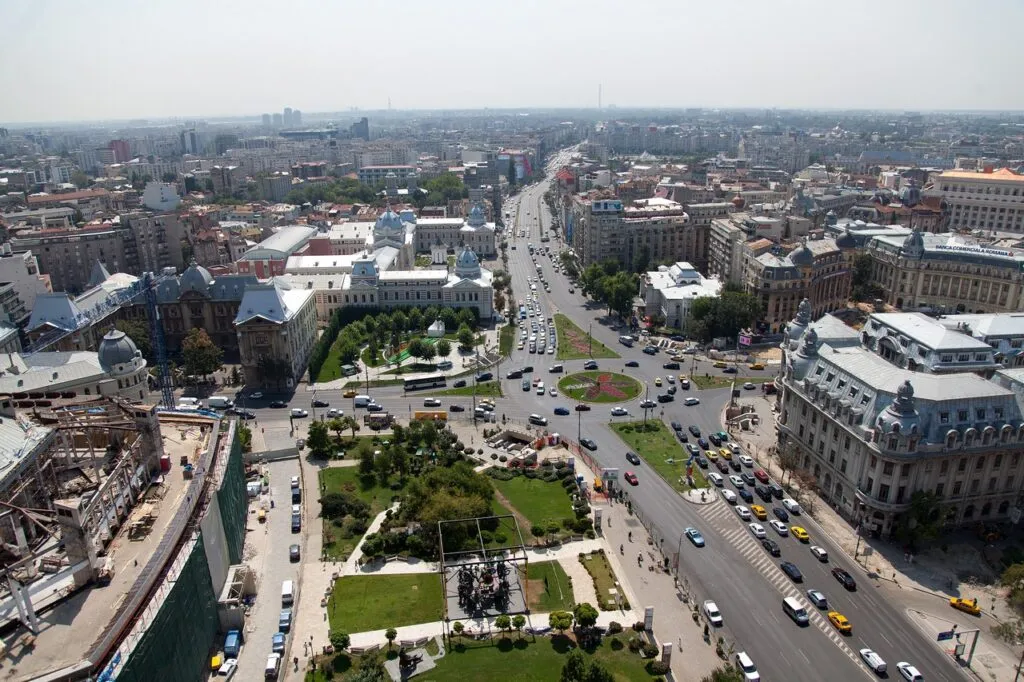 Competition: MUZĂ – Museum of Romanian Architecture