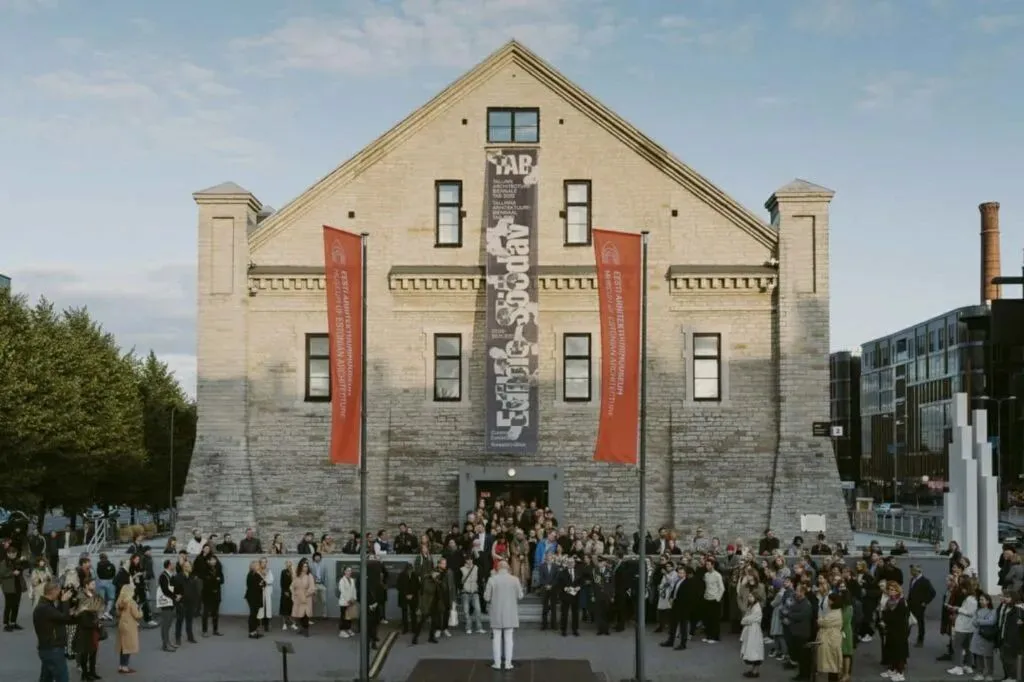 Competition: Tallinn Architecture Biennale 2026
