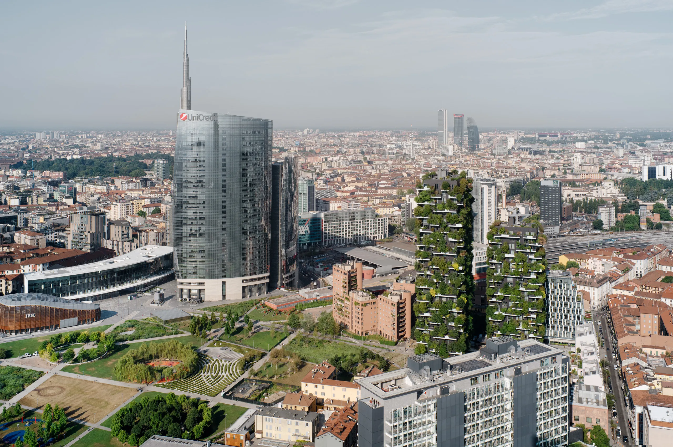 Revisit: Bosco Verticale in Milan, Italy, by Boeri Studio - The  Architectural Review