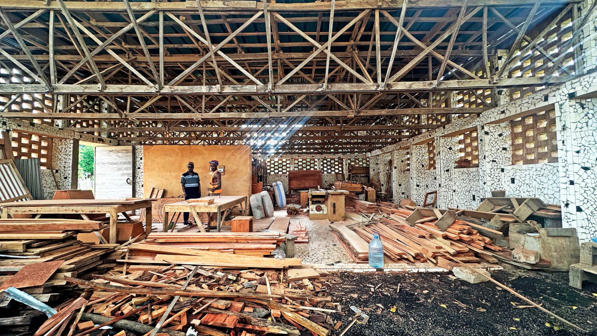 Image de Atelier de Construction M
