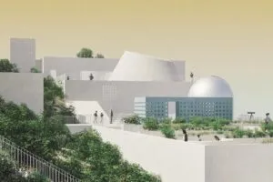 Winner: Atelier of Spatial Matters from Singapore