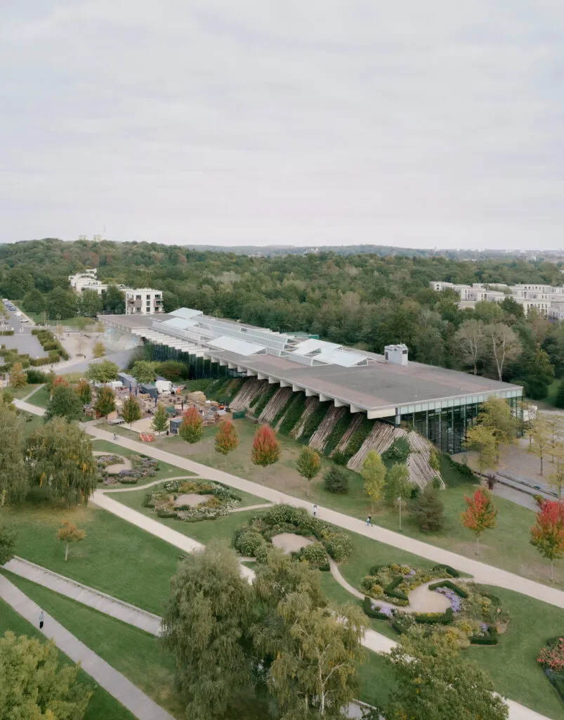 Revisit: Biosphäre Potsdam in Potsdam, Germany by Barkow Leibinger