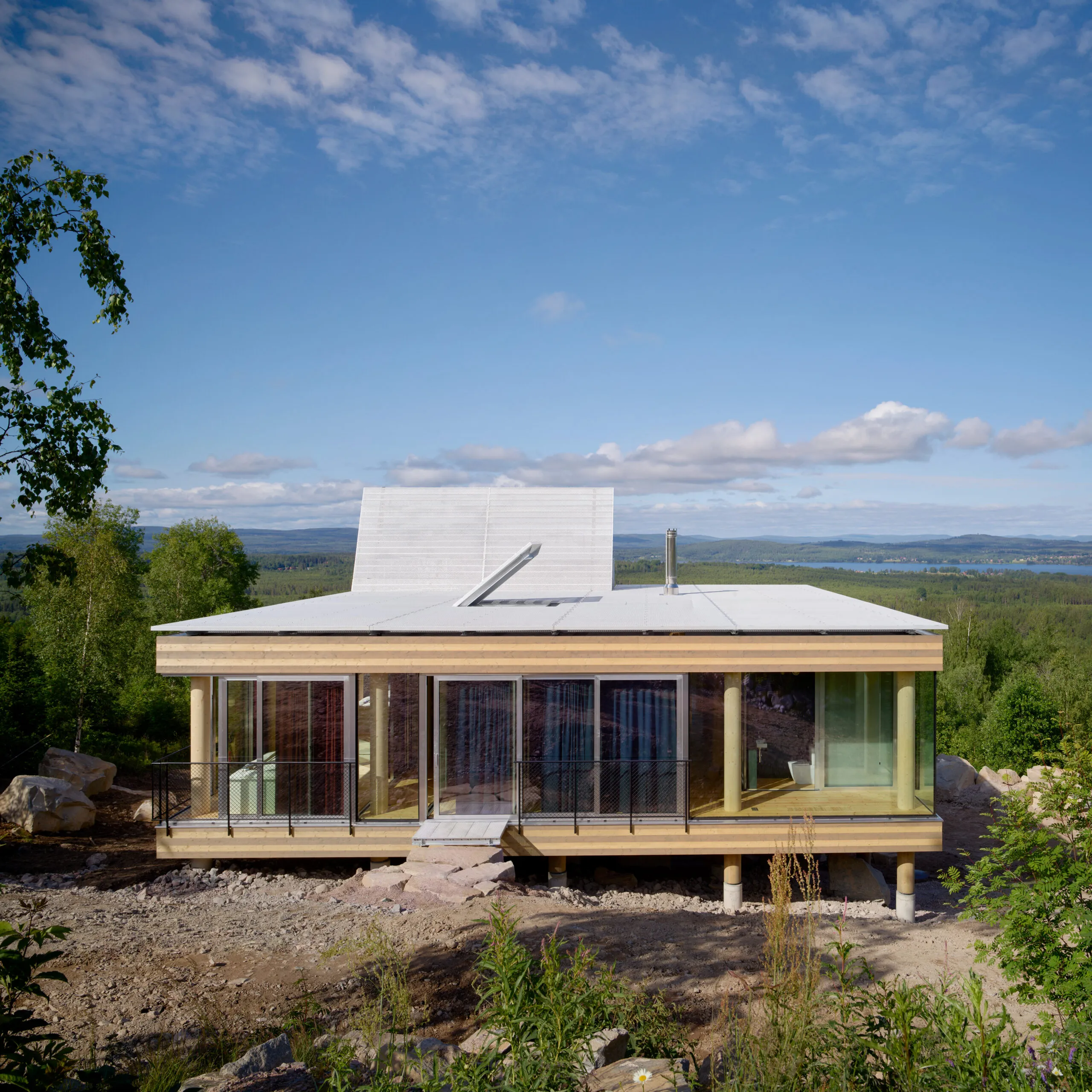 25 Columns, OFFICE Kersten Geers David Van Severen, Sweden