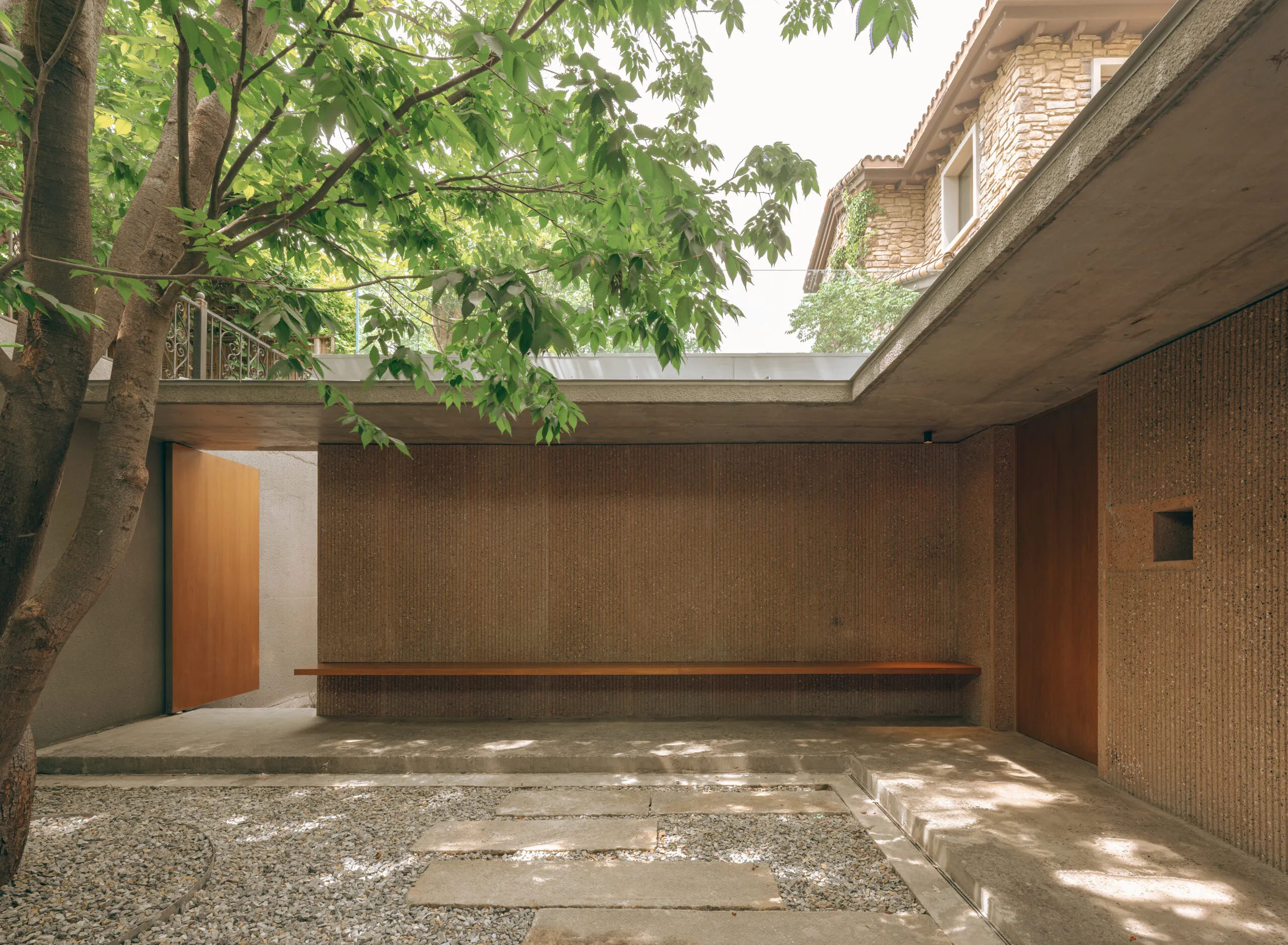 House M_Atelier About Architecture_Credit_Zhu Yumeng