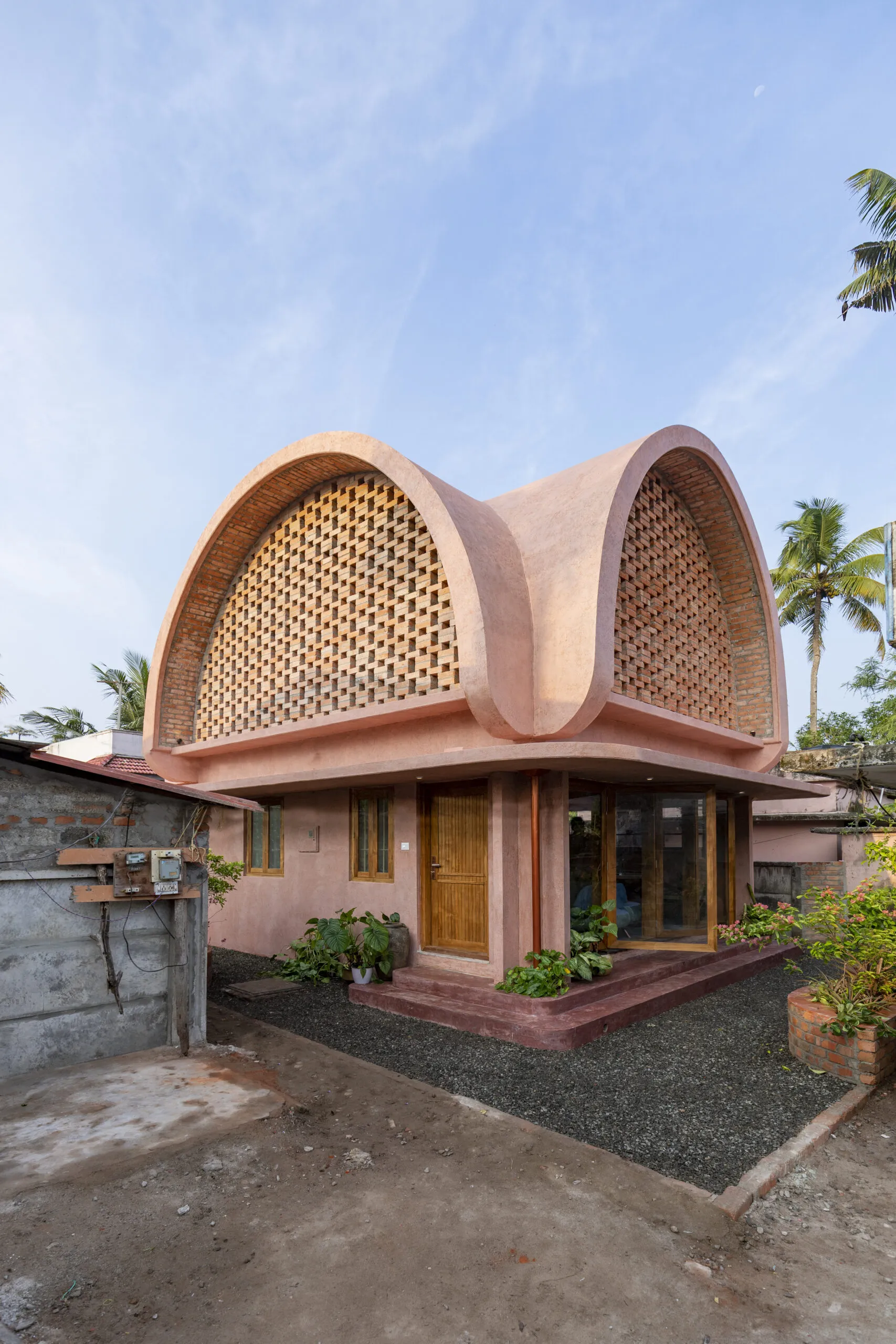 Koodu, NO Architects Designers and Social Artists, India