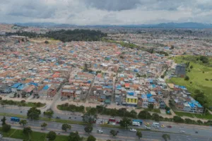 Competition site: ZUMA de Bosa Apogeo, Bogotá, Colombia