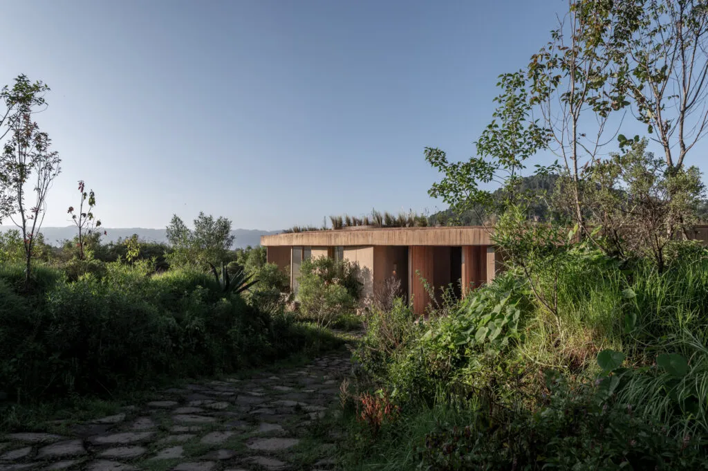 Casa 720° in Reserva Peñitas, Mexico by Fernanda Canales Arquitectura
