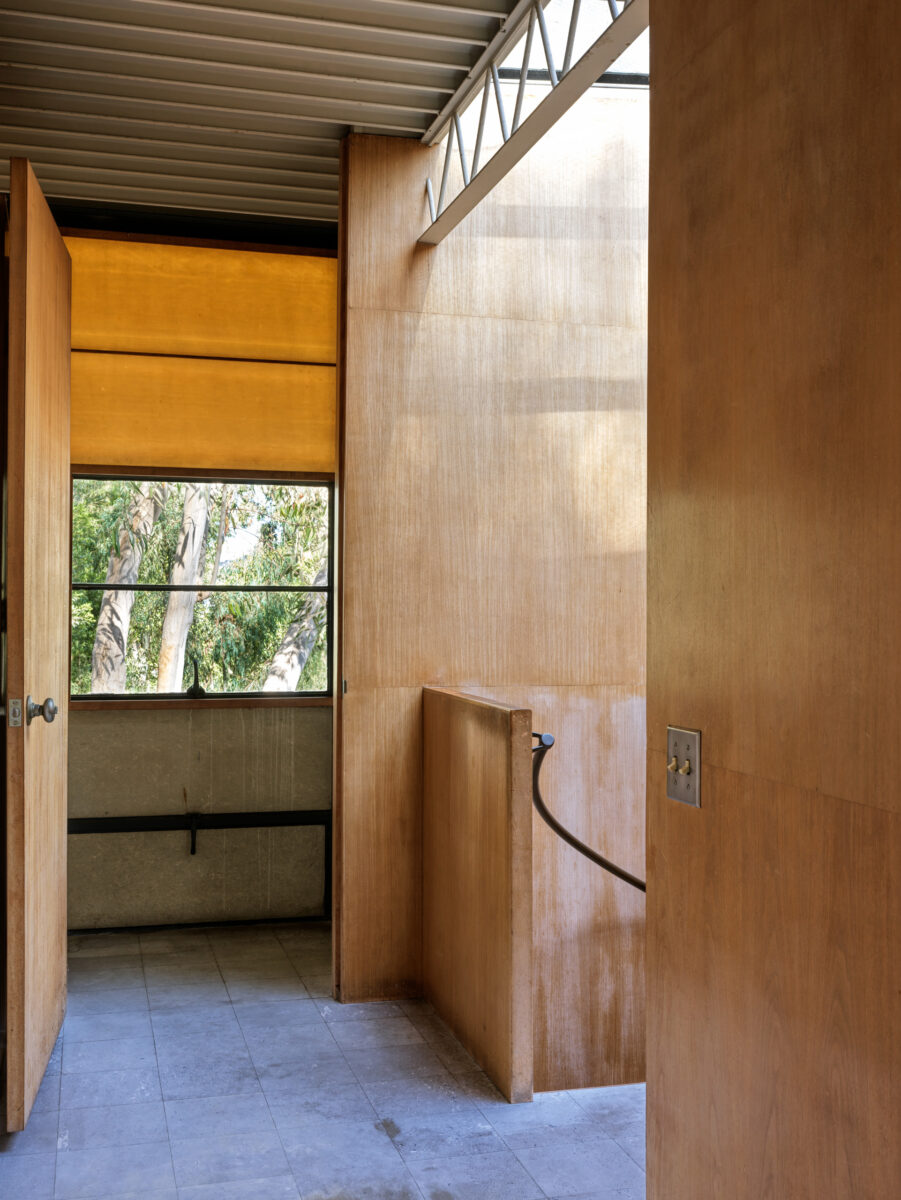 Revisit: Eames House in Pacific Palisades, US by Charles and Ray