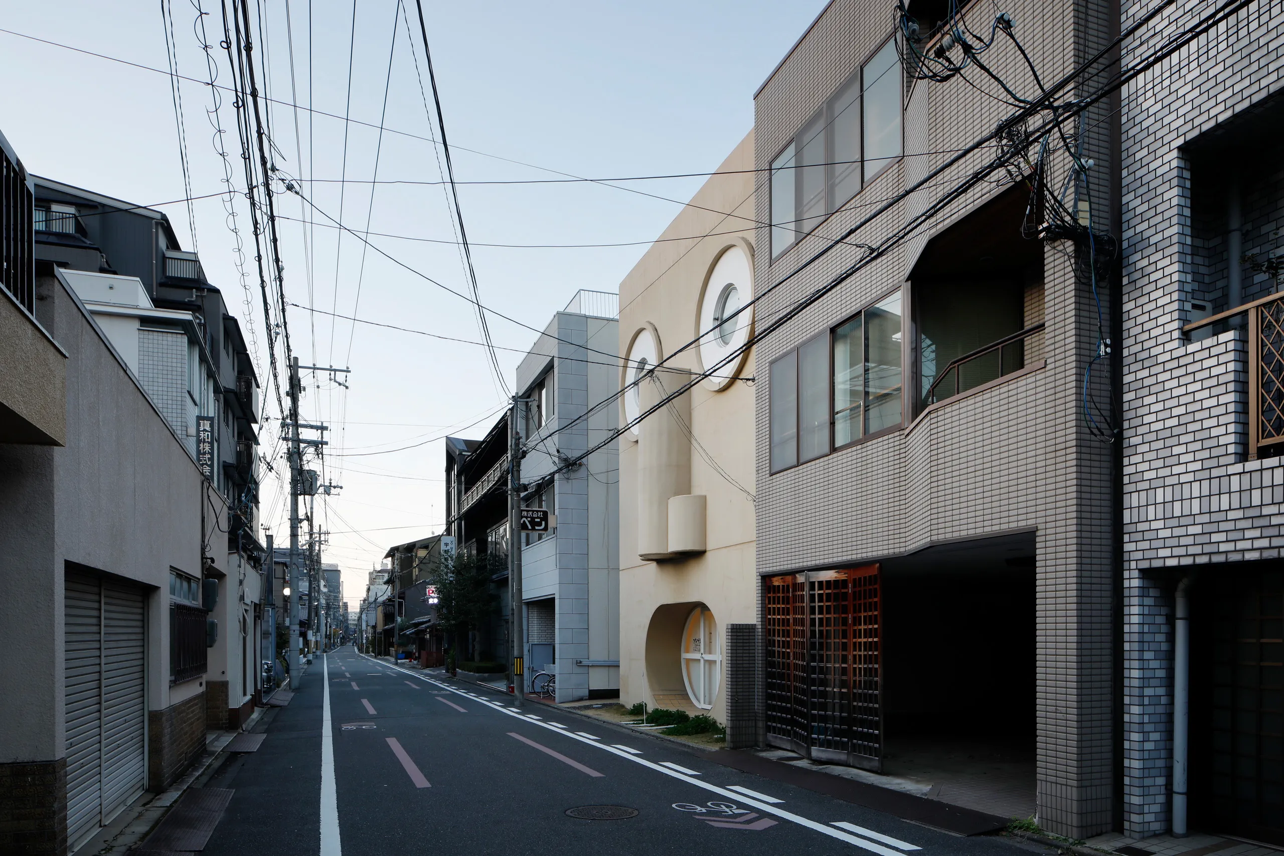 Revisit: Face House in Kyoto, Japan by Kazumasa Yamashita - The