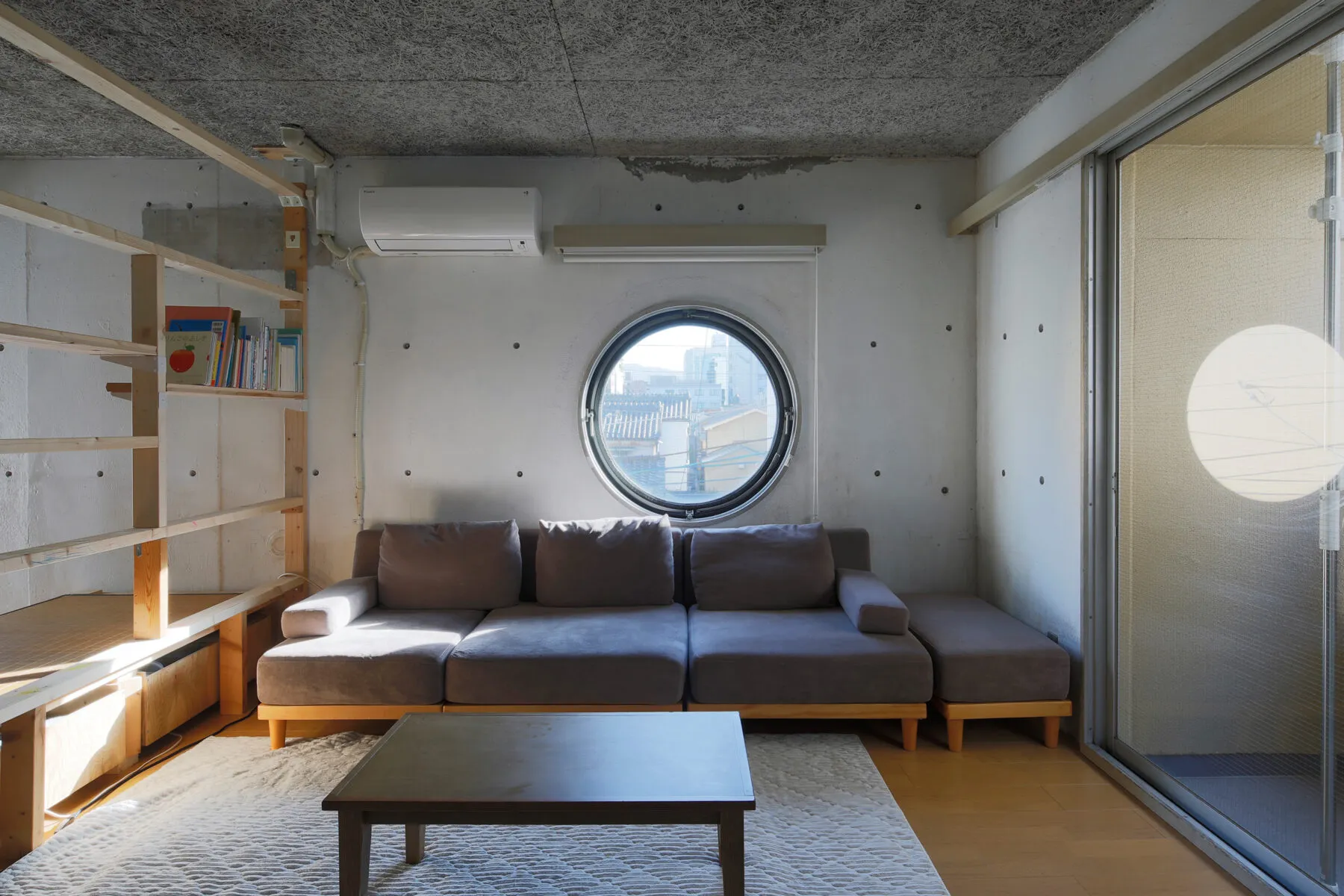 Revisit: Face House in Kyoto, Japan by Kazumasa Yamashita - The