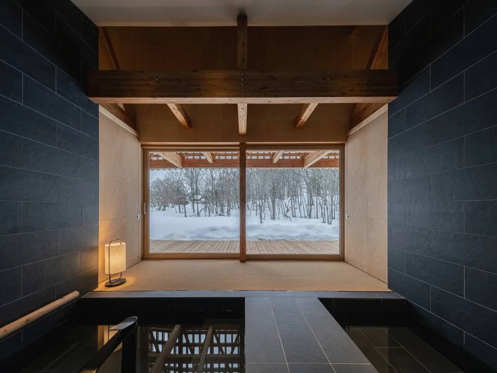 Holiday home in Hokkaido, Japan, by SAAD – sudo associates, architecture and design