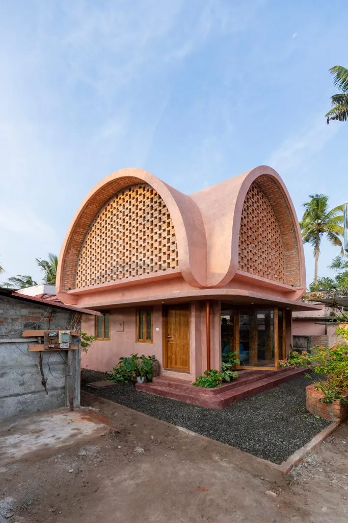 Koodu in Kerala, India, by NO Architects Designers and Social Artists