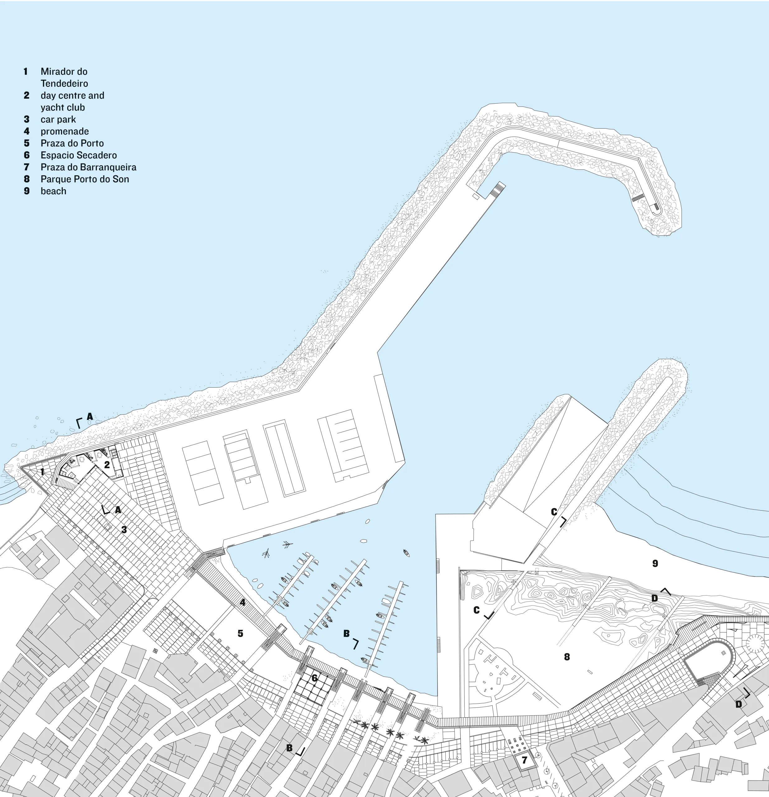 Port of call: Harbour and beach rehabilitation in Porto do Son 
