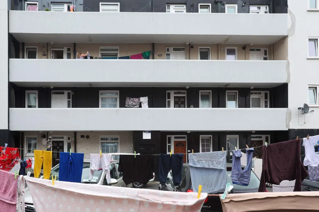 Dublin’s Early Council Housing History