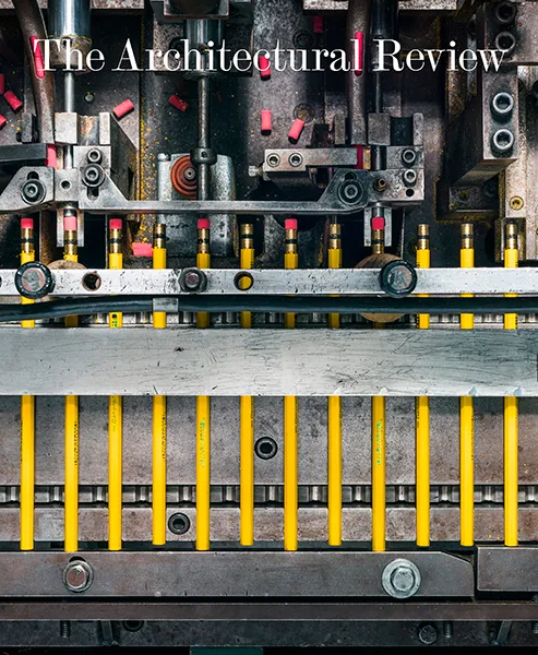 The Architectural Review Cover