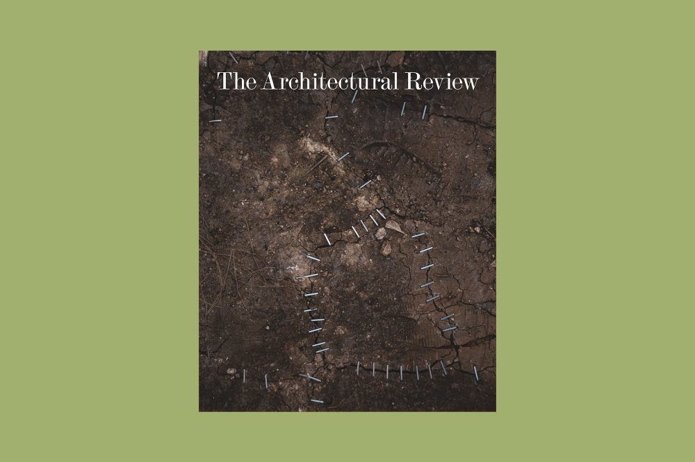 The artist's house + AR House Issue