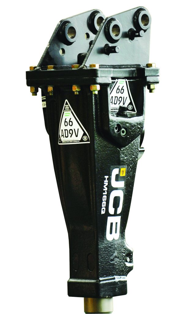 JCB tackles equipment theft | Ground Engineering