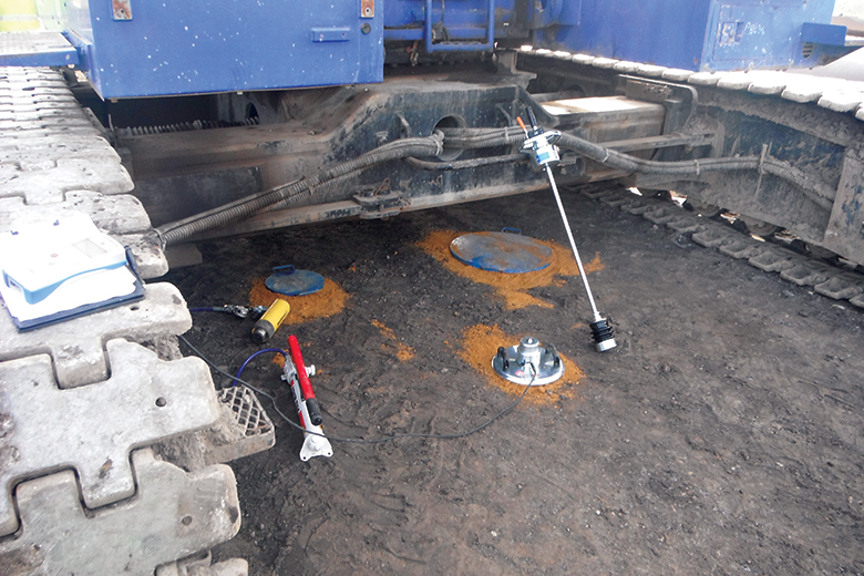 Piling Platform Inspection Technical Paper: Reliability in the testing and assessing of piling ...