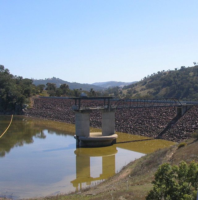 Australian dam wall raising contract awarded Ground Engineering (GE)