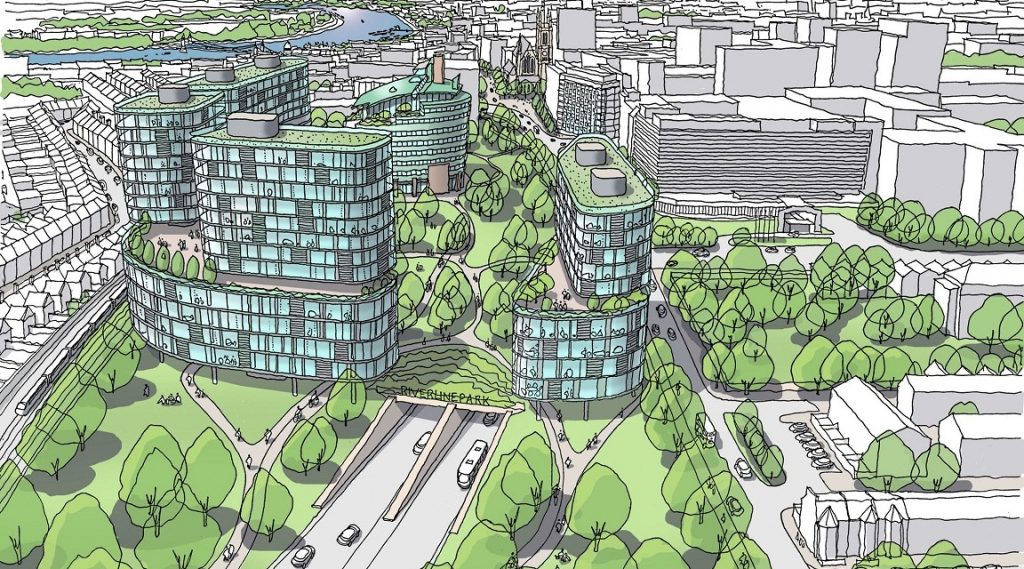 Hammersmith ‘flyunder’ construction could begin by end of decade